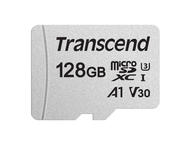 Карти памет 128GB microSDXC Transcend 300S