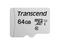 Карти памет Transcend 300S 64GB microSDXC