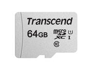 Карти памет Transcend 300S 64GB microSDXC
