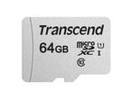 Карти памет Transcend 300S 64GB microSDXC