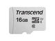 Карти памет 16GB microSDHC Transcend 300S