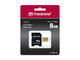 Карти памет 8GB microSDHC Transcend 500S