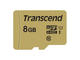 Карти памет 8GB microSDHC Transcend 500S