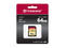 Карти памет Transcend 500S 64GB SDXC