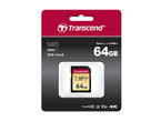 Карти памет Transcend 500S 64GB SDXC