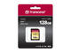 Карти памет Transcend 500S 128GB SDXC