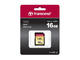 Карти памет Transcend 500S 16GB SDHC