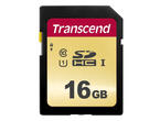 Карти памет Transcend 500S 16GB SDHC