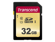 Карти памет Transcend 500S 32GB SDHC