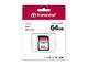 Карти памет 64GB SDXC Transcend 300S