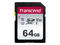 Карти памет 64GB SDXC Transcend 300S