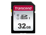 Карти памет 32GB SDHC Transcend 300S