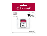 Карти памет 16GB SDHC Transcend 300S