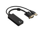 Кабели и Адаптери Конвертор VGA+USB към HDMI HAMA 54547
