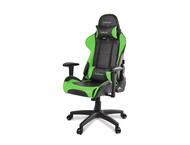 Геймърски столове Arozzi Verona v2, в зелено