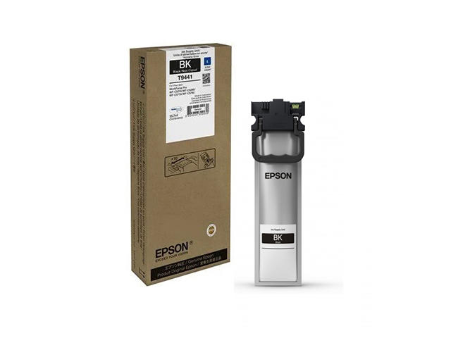 Консумативи Оригинален Epson WF-C5xxx Series Ink Cartridge L Black