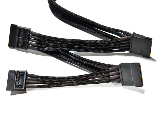 Кабели за компоненти be quiet! S-ATA POWER CABLE CS-3640