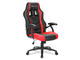 Геймърски столове Sharkoon Skiller SGS1, в червено-черно