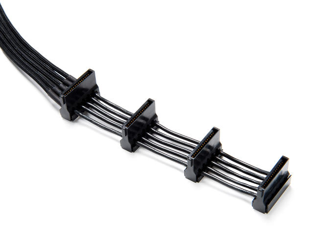 Кабели за компоненти be quiet! S-ATA POWER CABLE CS-3440