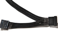 Кабели за компоненти be quiet! S-ATA POWER CABLE CS-6720