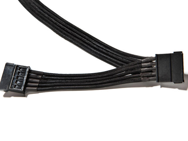 Кабели за компоненти be quiet! S-ATA POWER CABLE CS-3420