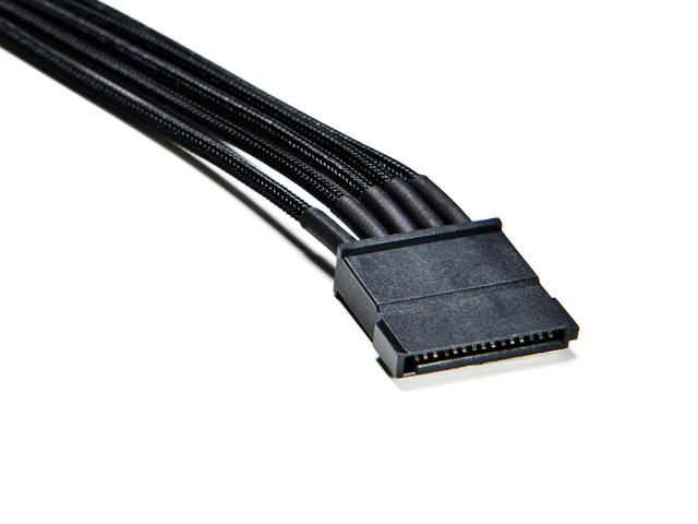 Кабели за компоненти be quiet! S-ATA POWER CABLE CS-3310