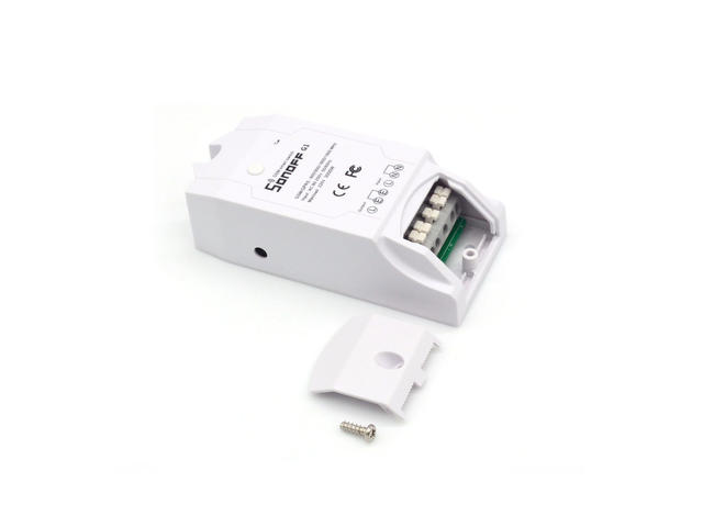 Smart Home Sonoff G1: GPRS/GSM Remote Power Smart Switch