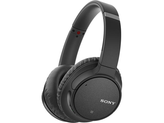 Слушалки Sony WH-CH700N, в черно