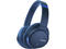 Слушалки Sony WH-CH700N, в синьо