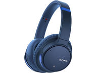 Слушалки Sony WH-CH700N, в синьо