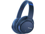 Слушалки Sony WH-CH700N, в синьо