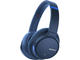Слушалки Sony WH-CH700N, в синьо