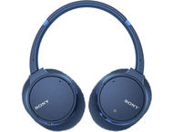 Слушалки Sony WH-CH700N, в синьо