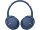 Слушалки Sony WH-CH700N, в синьо