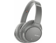 Слушалки Sony WH-CH700N, в сиво