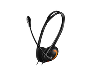 Слушалки Canyon HS-01 CNS-CHS01BO