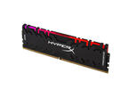 Оперативна памет 8GB (1х8GB) DDR4 2933MHz Kingston HyperX Predator