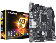 Дънни платки Gigabyte H310M S2H