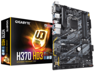 Дънни платки GIGABYTE H370 HD3