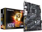 Дънни платки GIGABYTE H370 HD3