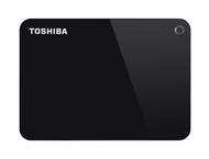 Външни HDD 3TB Toshiba Canvio Advance, в черно