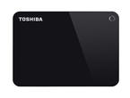Външни HDD 3TB Toshiba Canvio Advance, в черно