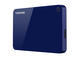 Външни HDD 2TB Toshiba Canvio Advance, в синьо