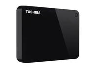 Външни HDD 2TB Toshiba Canvio Advance, в черно