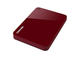 Външни HDD 1TB Toshiba Canvio Advance, в червено