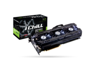 Видео карти Inno3D GeForce GTX 1080 Ti iChill X4