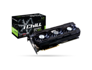 Видео карти Inno3D GeForce GTX 1080 Ti iChill X3