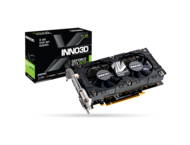 Видео карти Inno3D GeForce GTX 1070 Ti X2 V2
