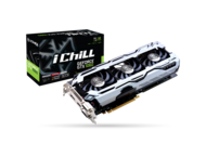 Видео карти Inno3D GeForce GTX 1060 iChill X3