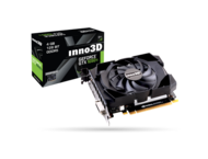 Видео карти Inno3D GeForce GTX 1050 TI COMPACT